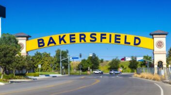 Bakersfield California
