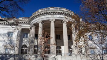 Daughters of the American Revolution Headquarters