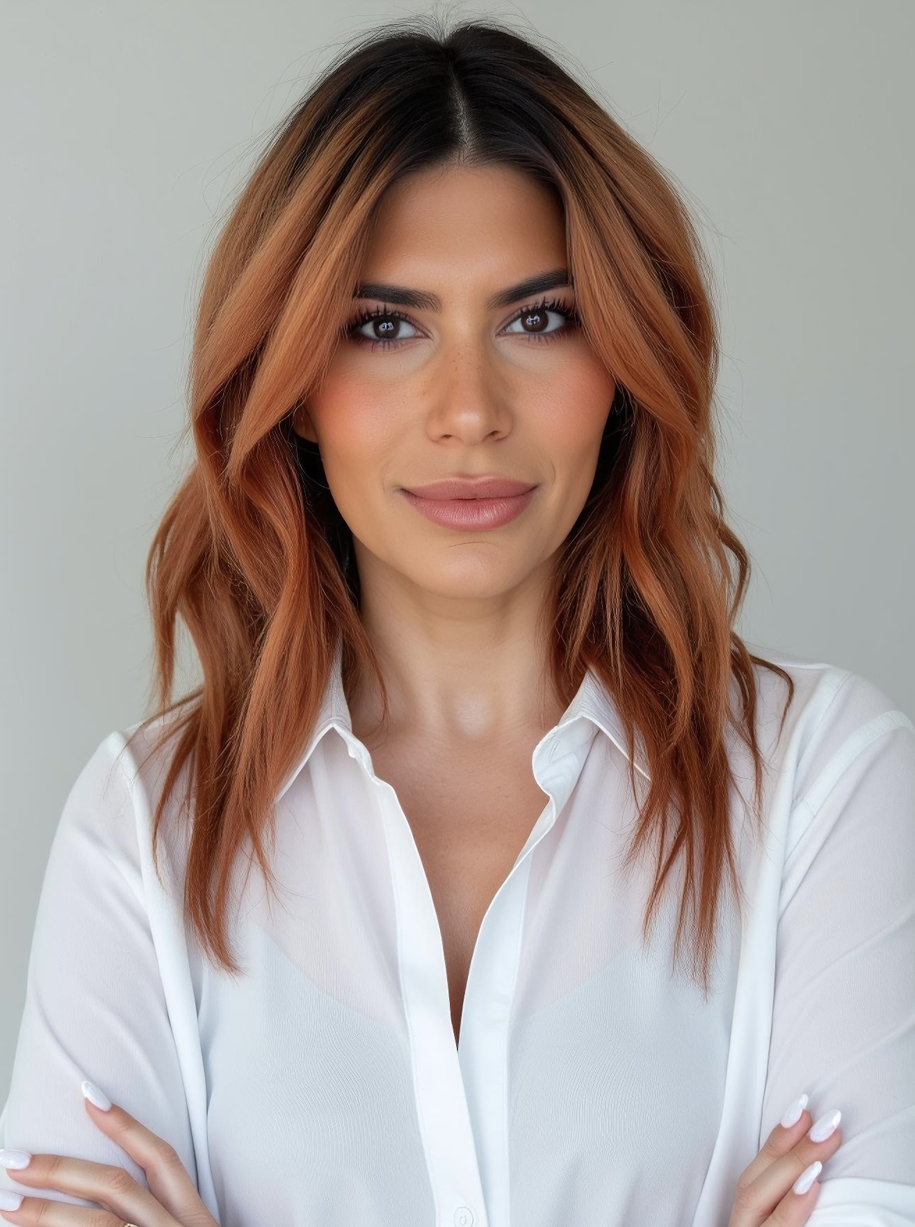 Dr. Leila Javidi headshot