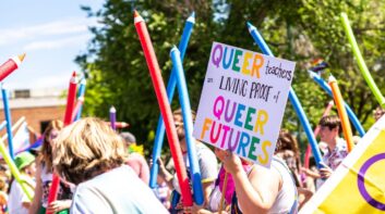LGBT Teachers