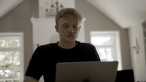 Luke Healy Laptop