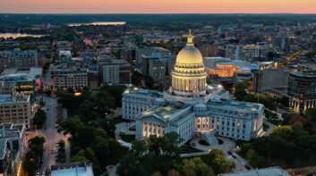 Wisconsin State Capitol