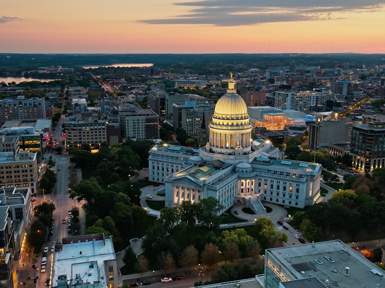 Wisconsin State Capitol