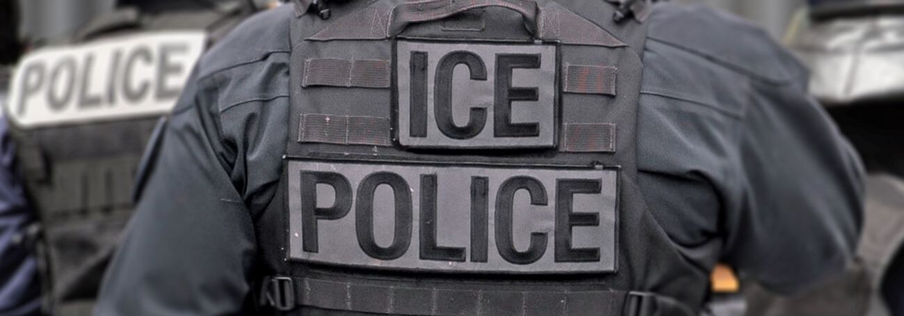 ICE officer