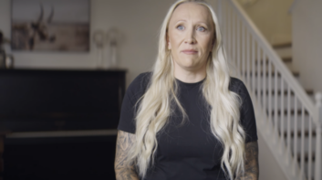 Kaillie Humphries IVF Journey