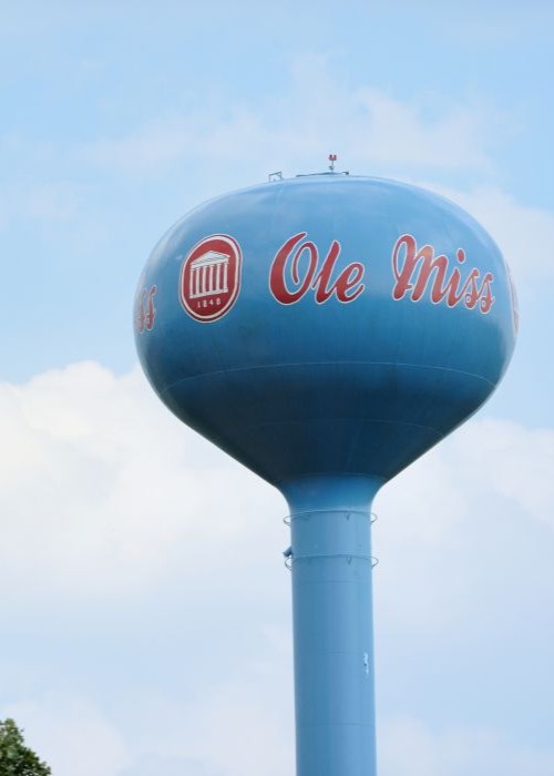 Oxford Mississippi
