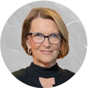 Patsy Levang headshot