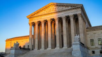 Supreme Court building