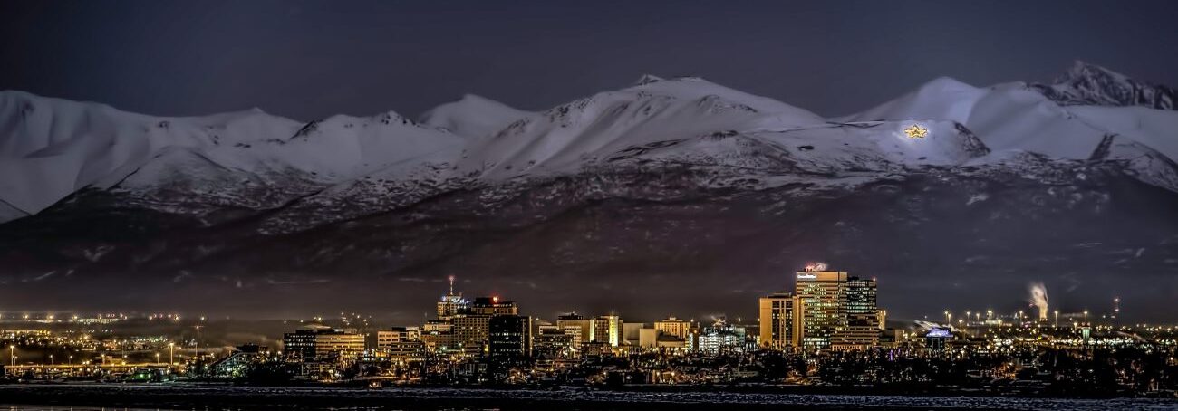 Anchorage Alaska