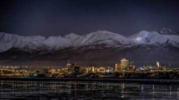 Anchorage Alaska
