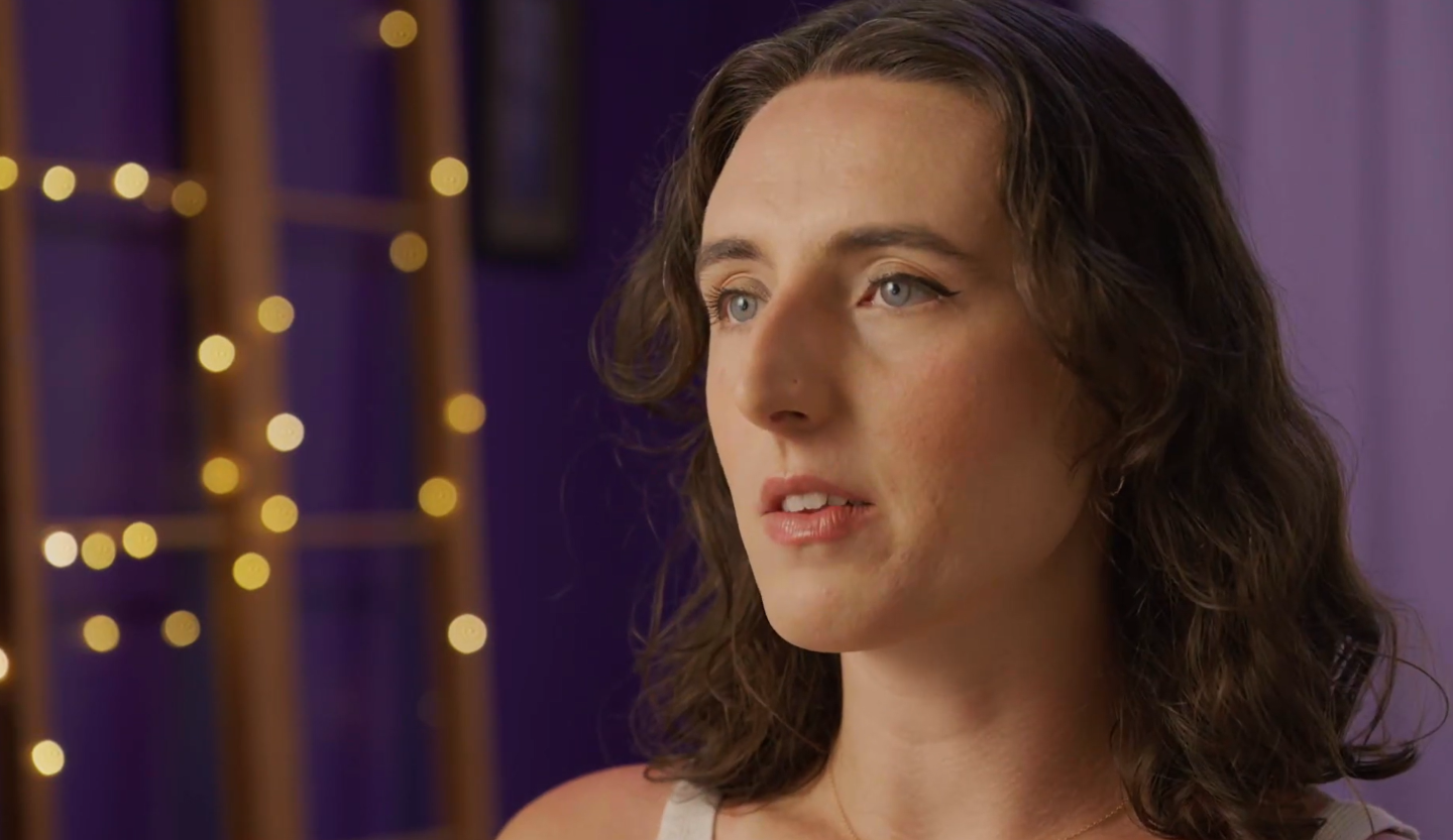 Detransitioner Maddie Durbin