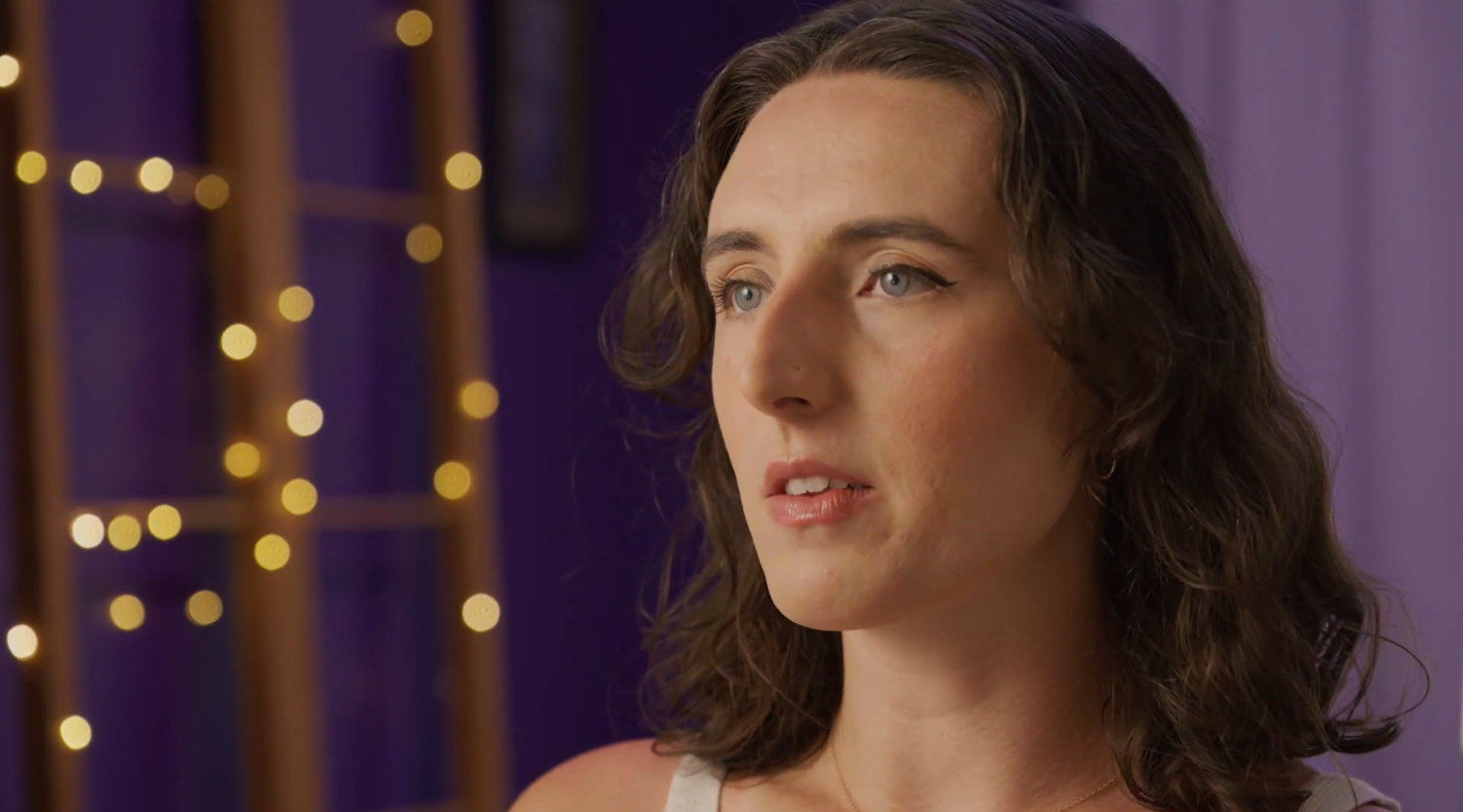Detransitioner Maddie Durbin