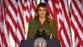 Melania Trump