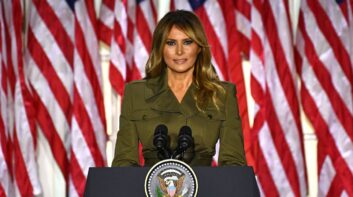 Melania Trump