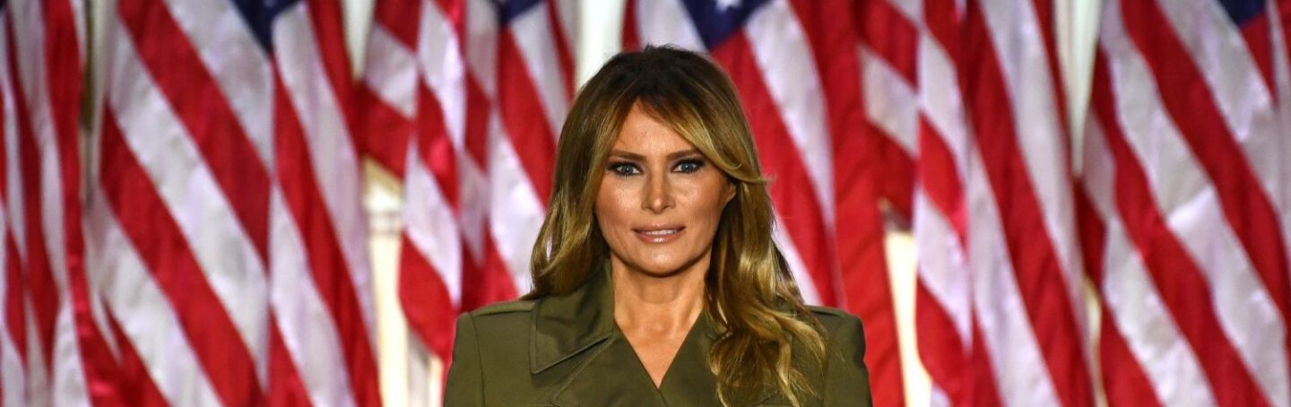 Melania Trump